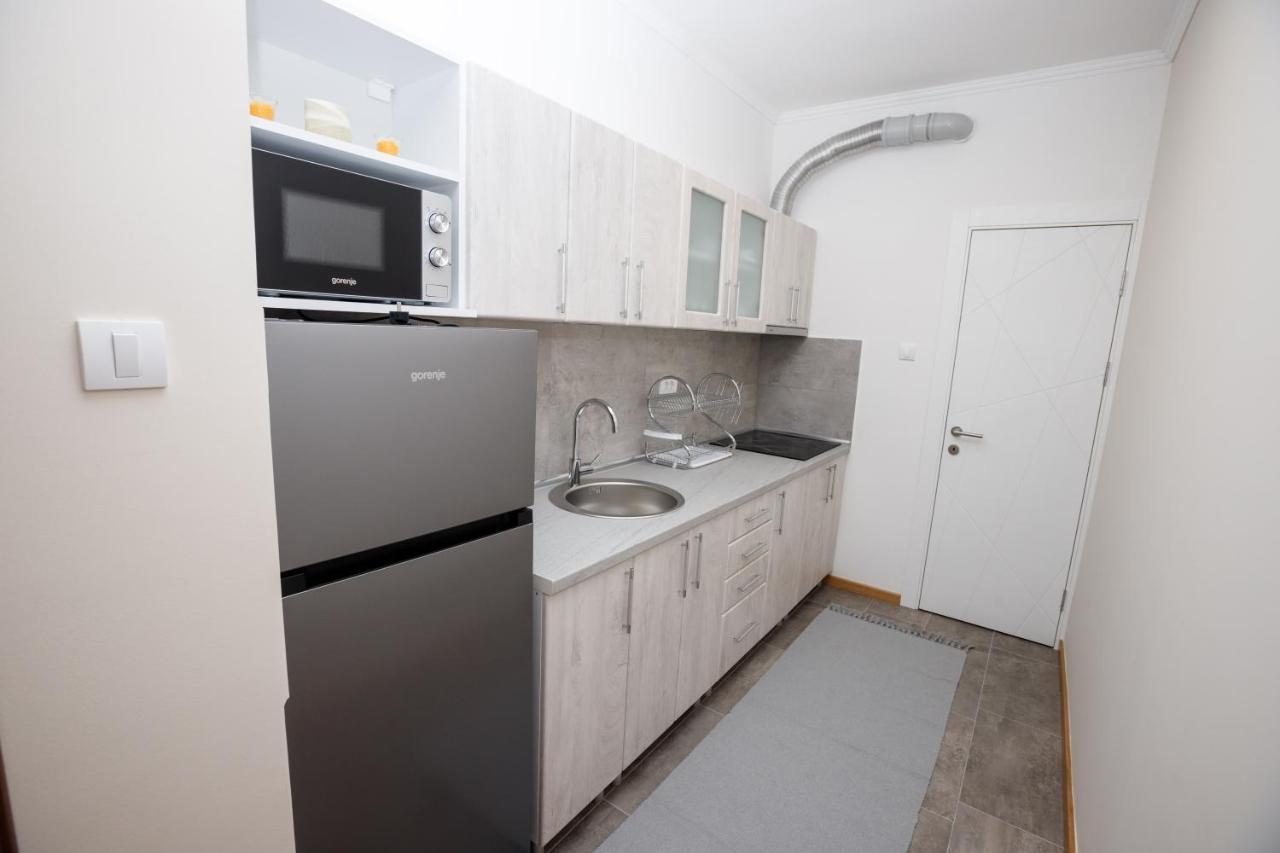 Apartman Miluro ซูโบติกา ภายนอก รูปภาพ